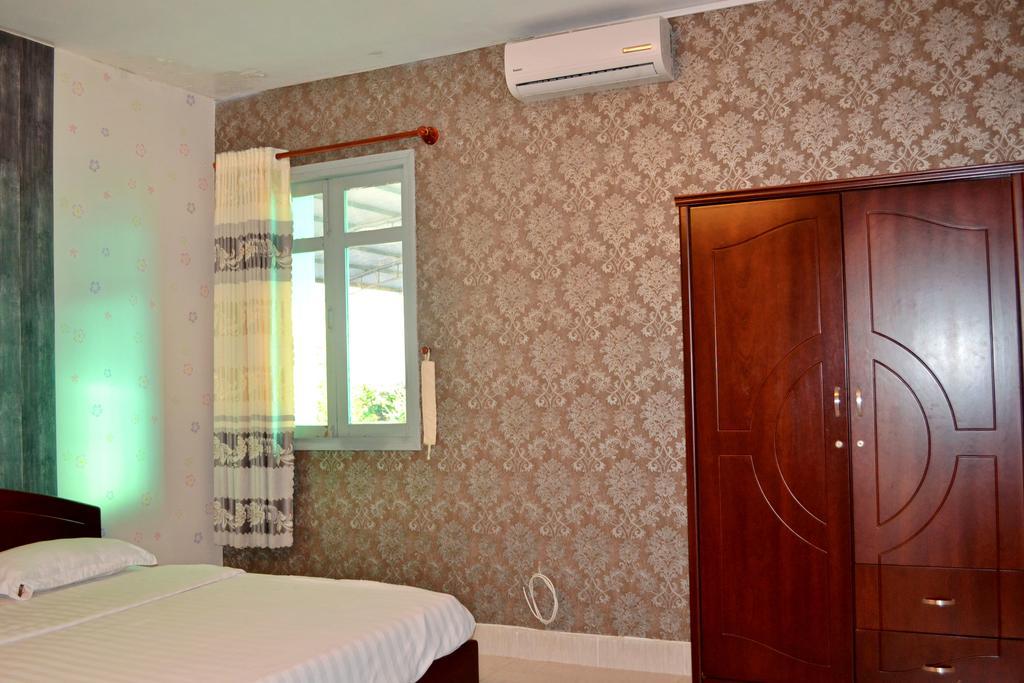 Offshore Hotel Vung Tau Dış mekan fotoğraf