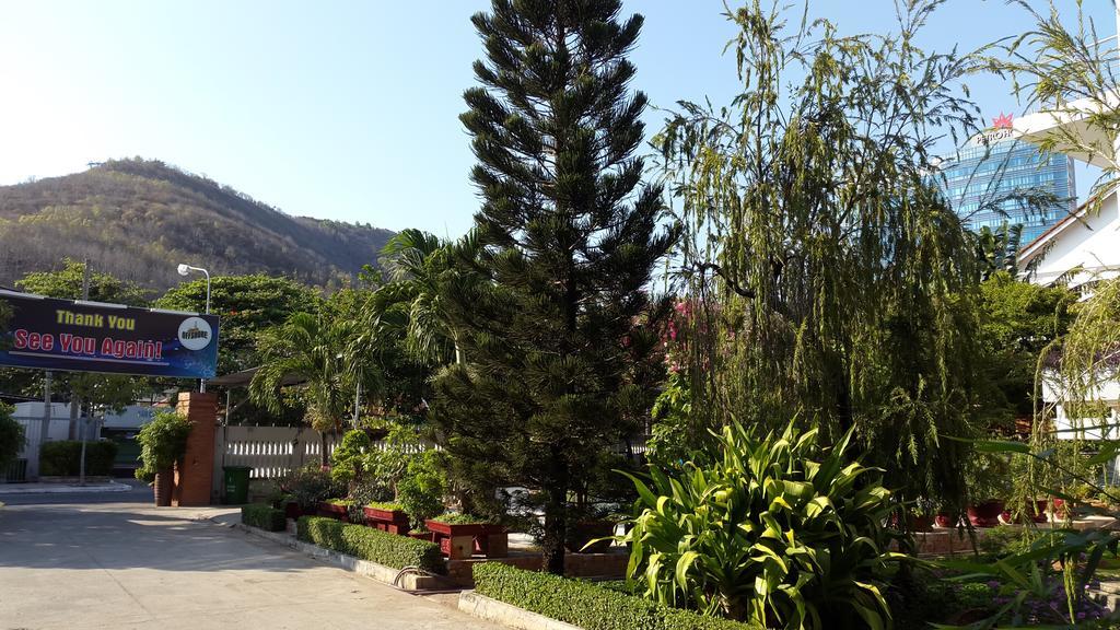 Offshore Hotel Vung Tau Dış mekan fotoğraf