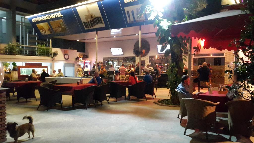 Offshore Hotel Vung Tau Dış mekan fotoğraf