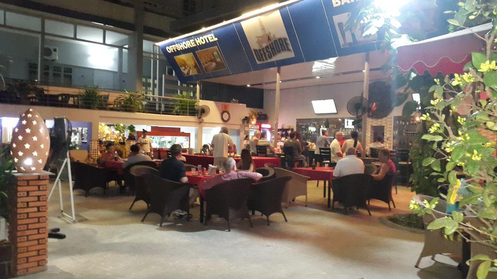 Offshore Hotel Vung Tau Dış mekan fotoğraf