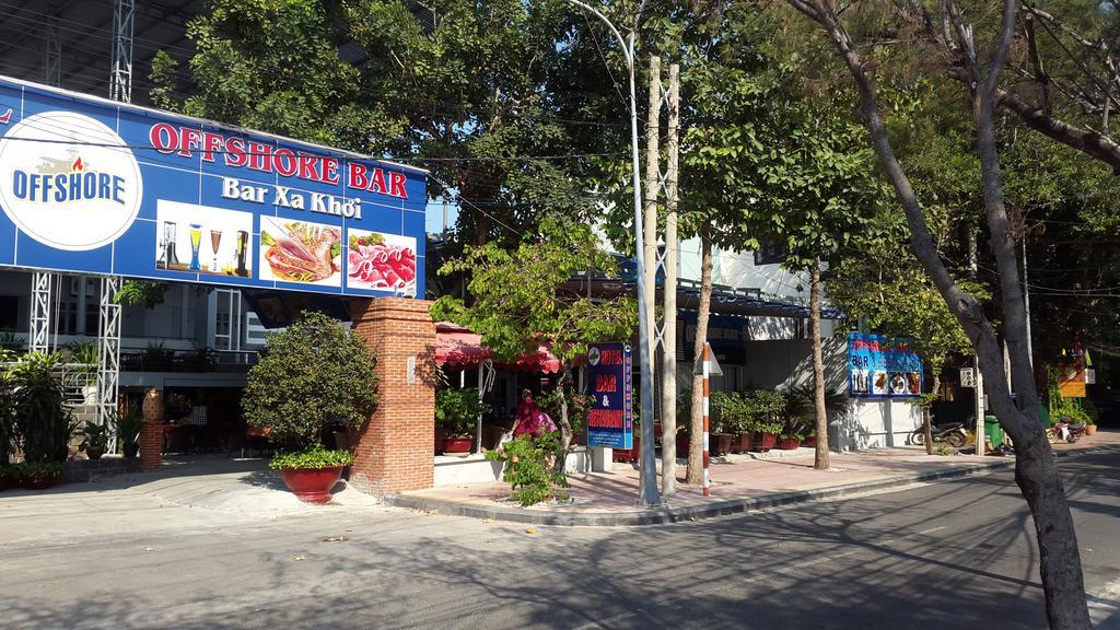 Offshore Hotel Vung Tau Dış mekan fotoğraf