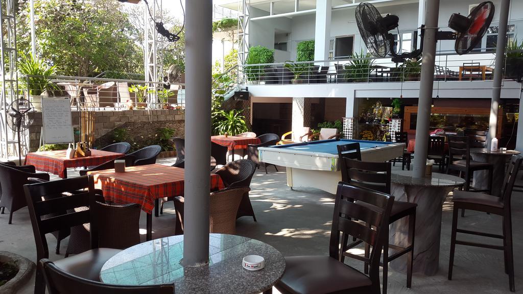 Offshore Hotel Vung Tau Dış mekan fotoğraf