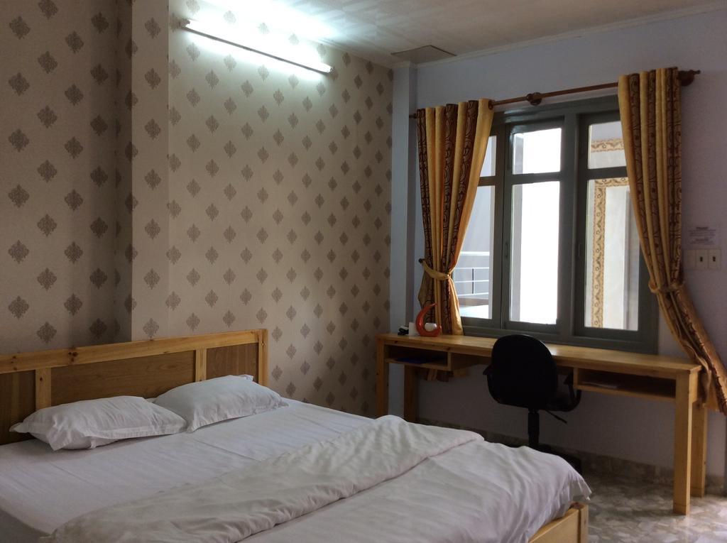 Offshore Hotel Vung Tau Dış mekan fotoğraf