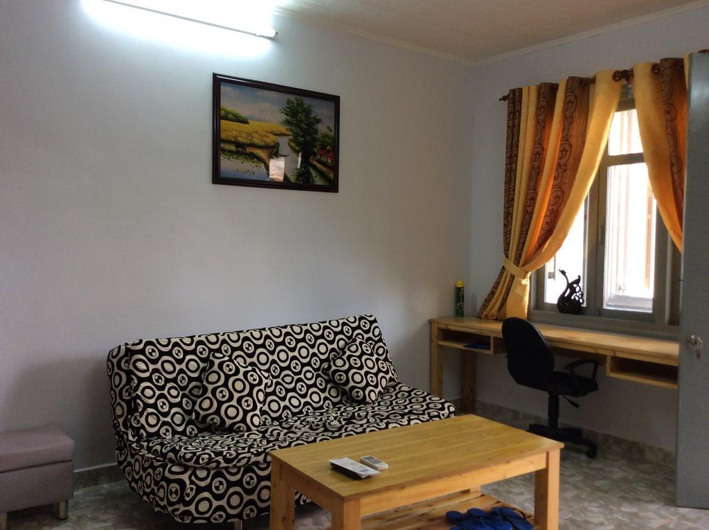 Offshore Hotel Vung Tau Dış mekan fotoğraf