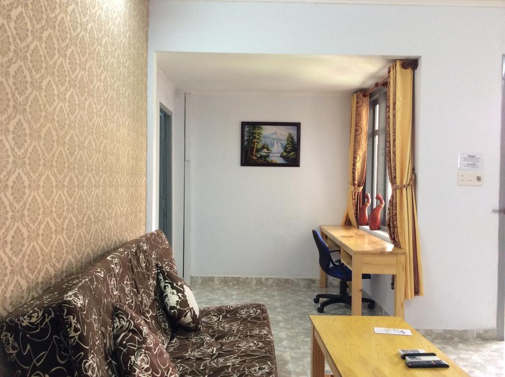 Offshore Hotel Vung Tau Dış mekan fotoğraf