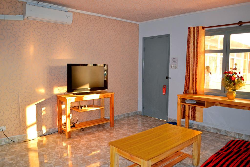 Offshore Hotel Vung Tau Dış mekan fotoğraf