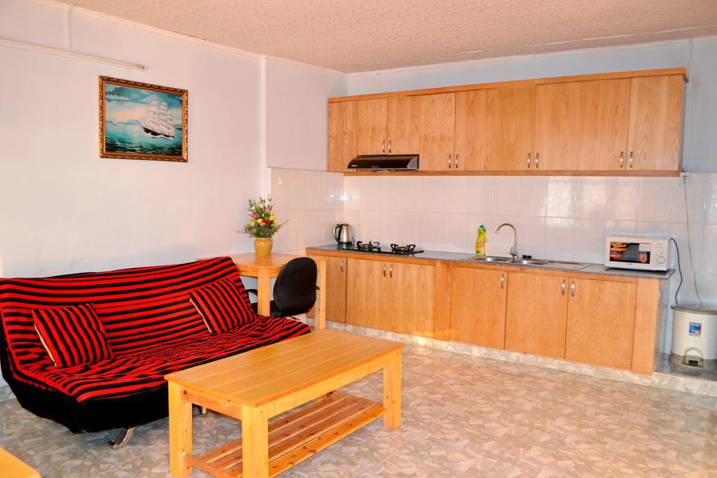 Offshore Hotel Vung Tau Dış mekan fotoğraf