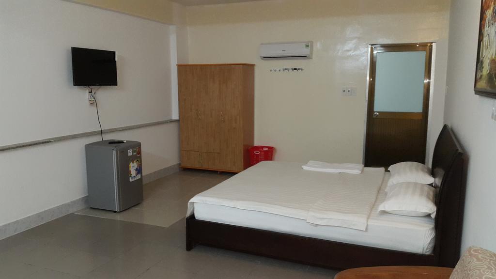 Offshore Hotel Vung Tau Dış mekan fotoğraf