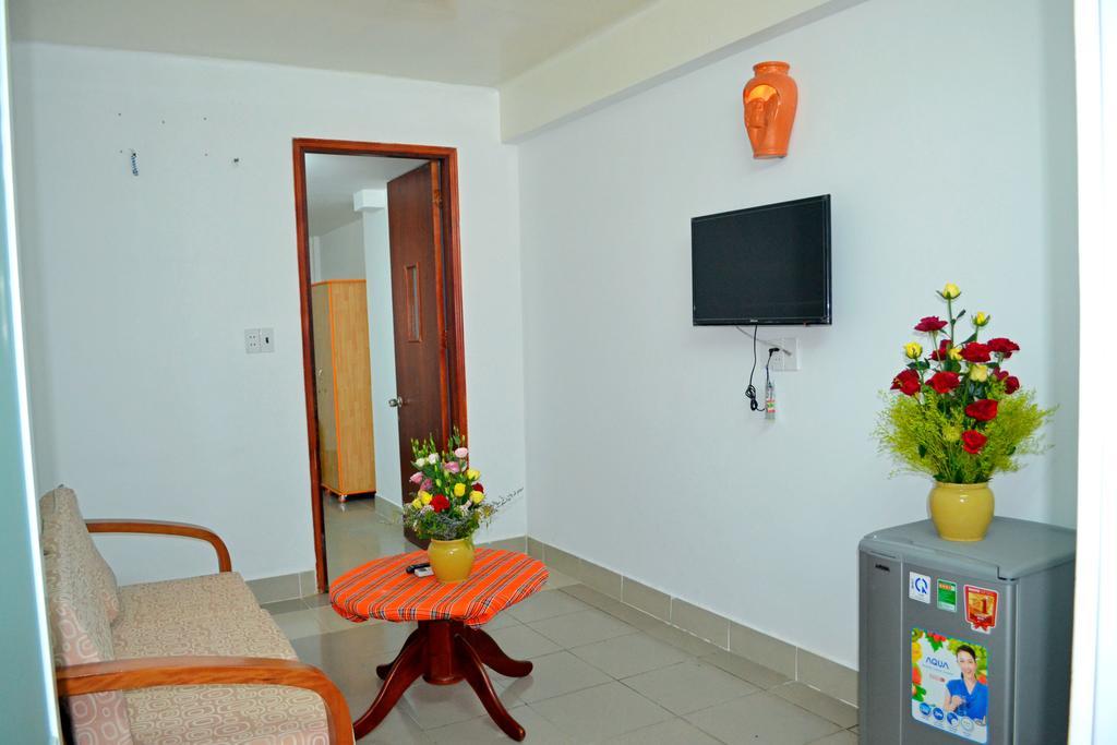 Offshore Hotel Vung Tau Dış mekan fotoğraf