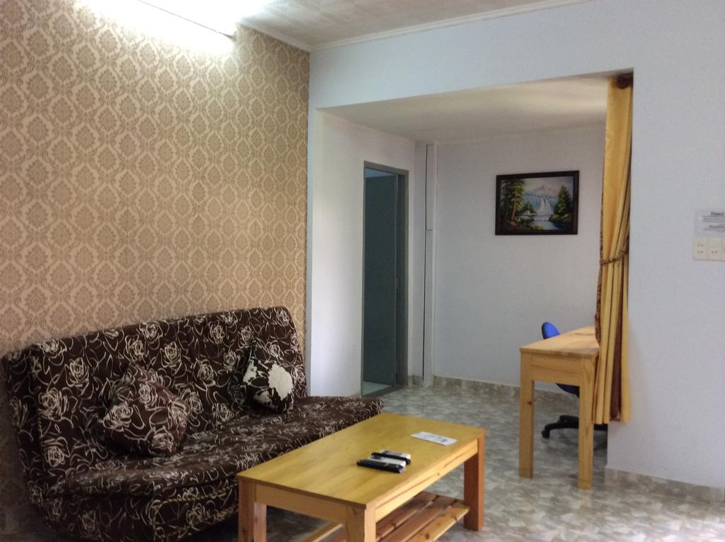 Offshore Hotel Vung Tau Oda fotoğraf