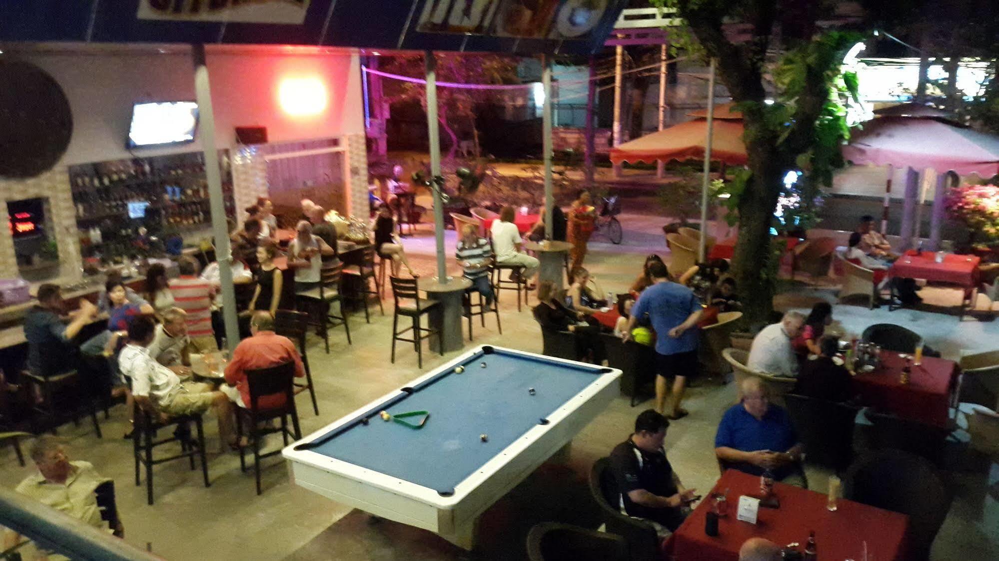 Offshore Hotel Vung Tau Dış mekan fotoğraf