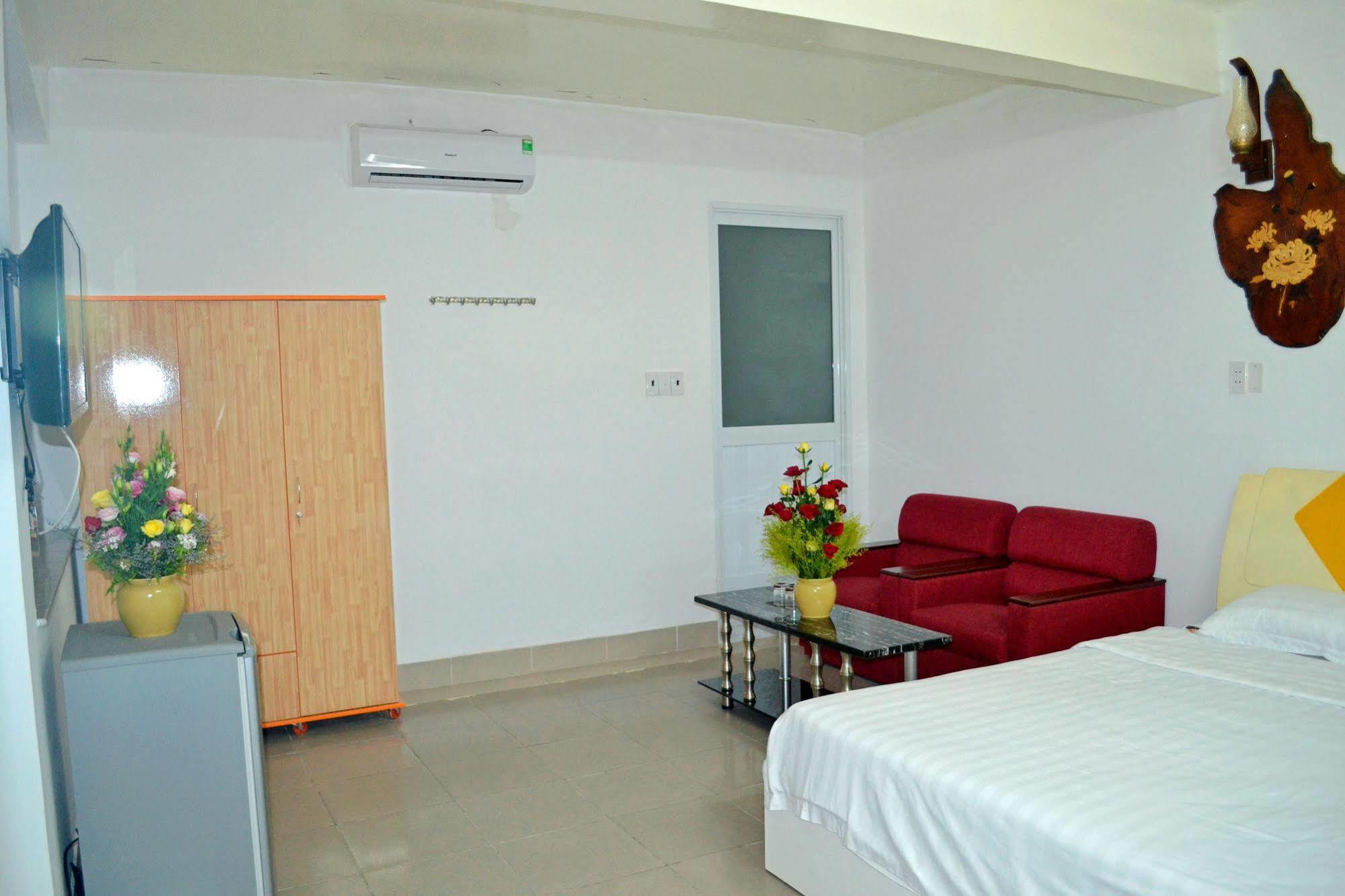 Offshore Hotel Vung Tau Dış mekan fotoğraf