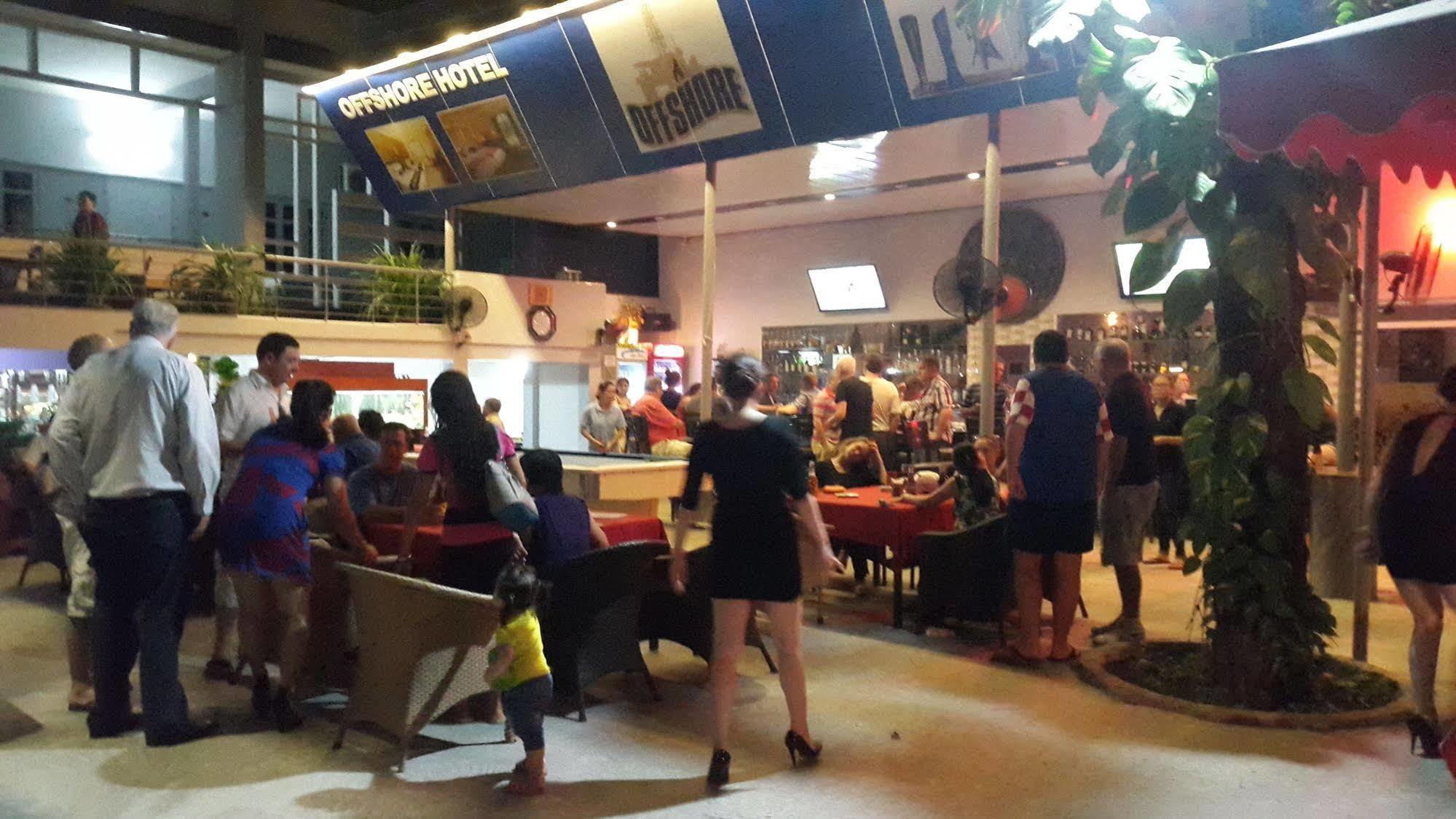Offshore Hotel Vung Tau Dış mekan fotoğraf