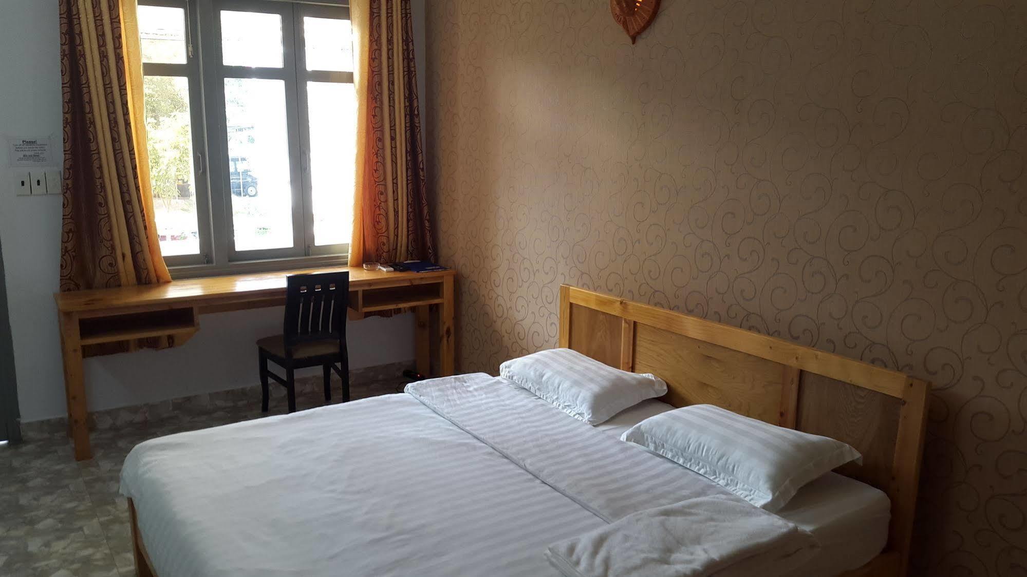 Offshore Hotel Vung Tau Dış mekan fotoğraf