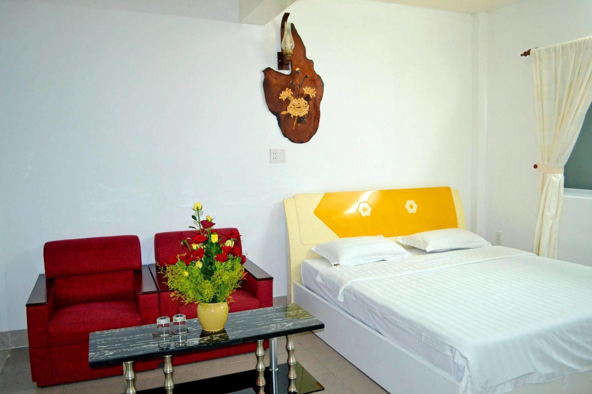 Offshore Hotel Vung Tau Dış mekan fotoğraf