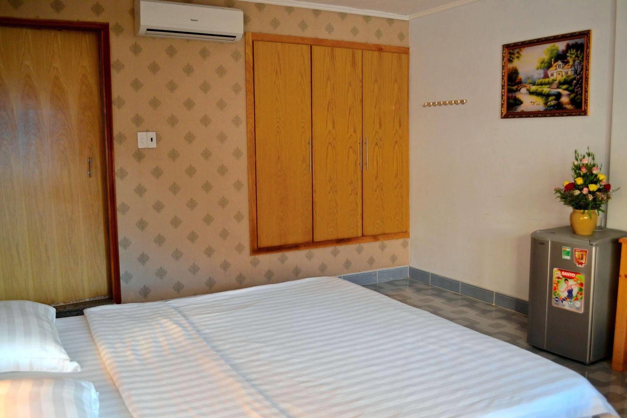 Offshore Hotel Vung Tau Dış mekan fotoğraf