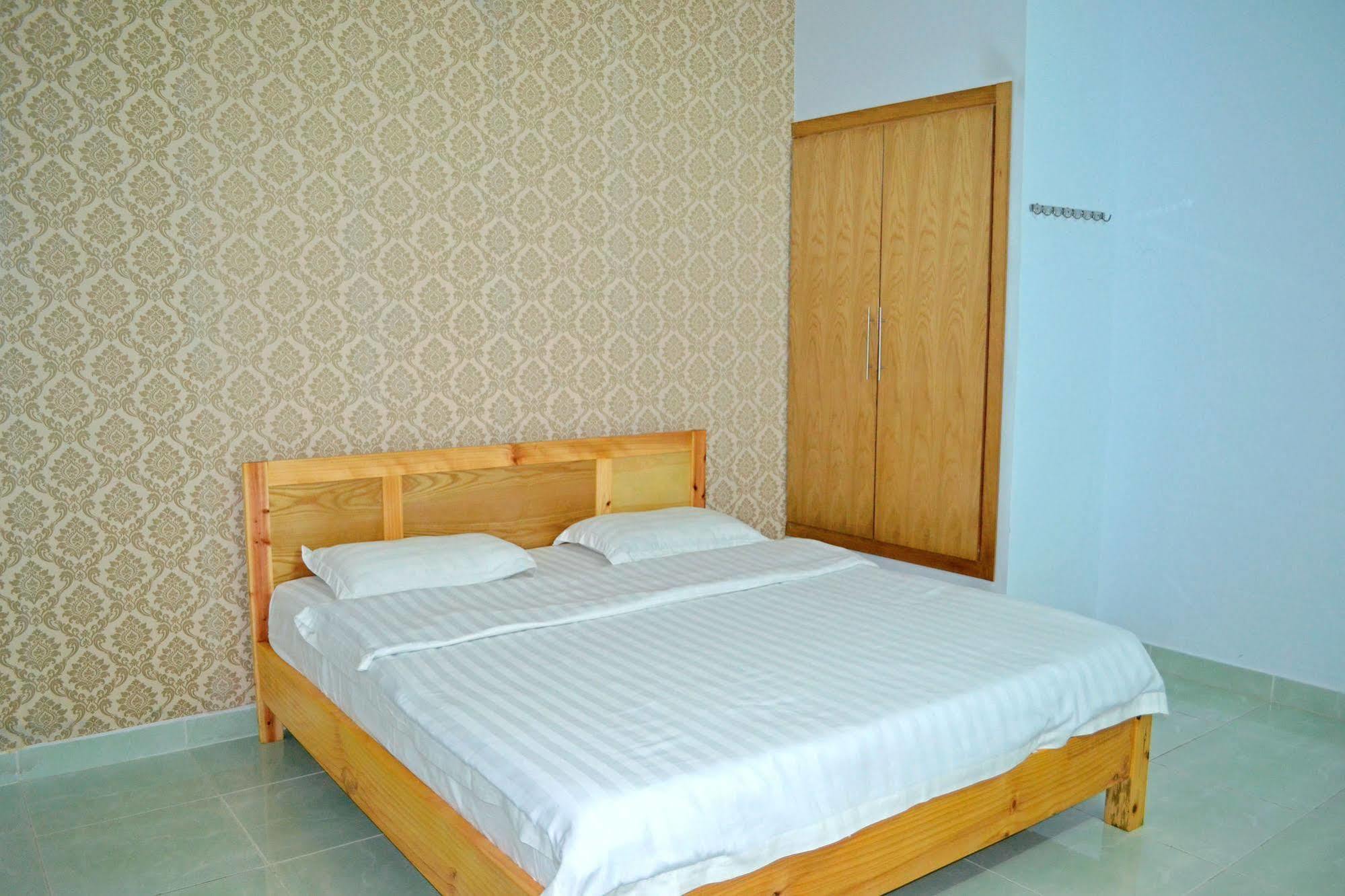Offshore Hotel Vung Tau Dış mekan fotoğraf
