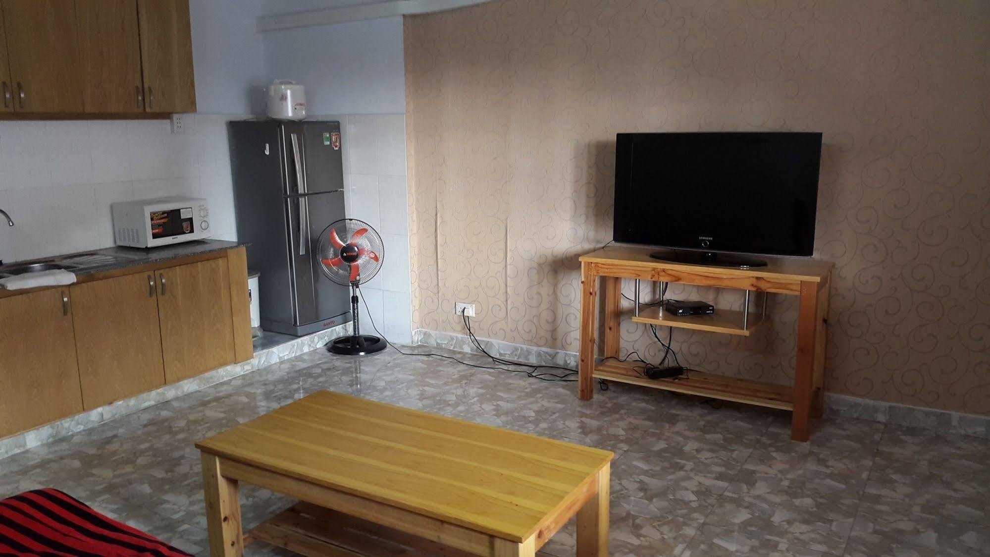 Offshore Hotel Vung Tau Dış mekan fotoğraf