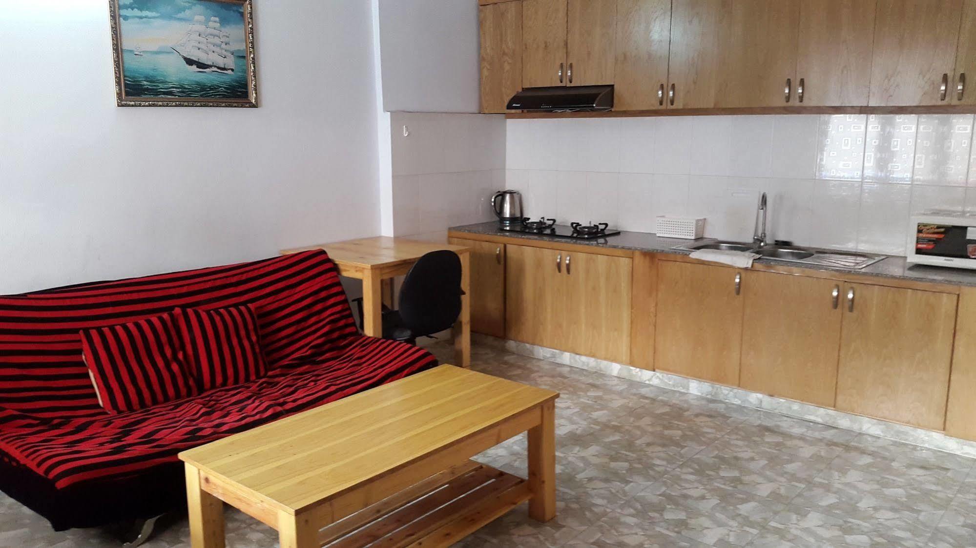Offshore Hotel Vung Tau Dış mekan fotoğraf