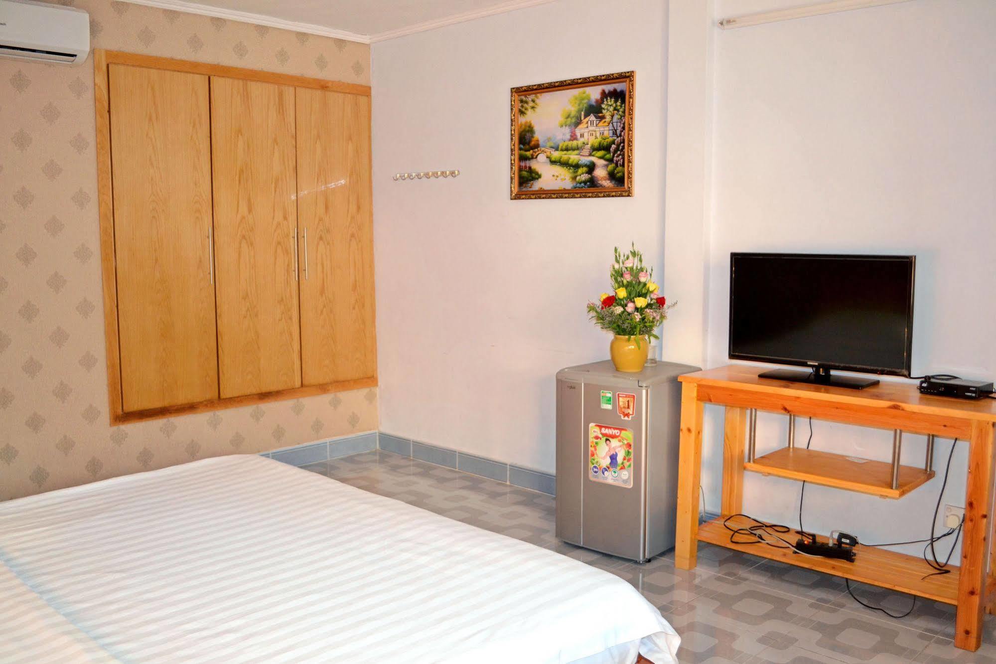 Offshore Hotel Vung Tau Dış mekan fotoğraf