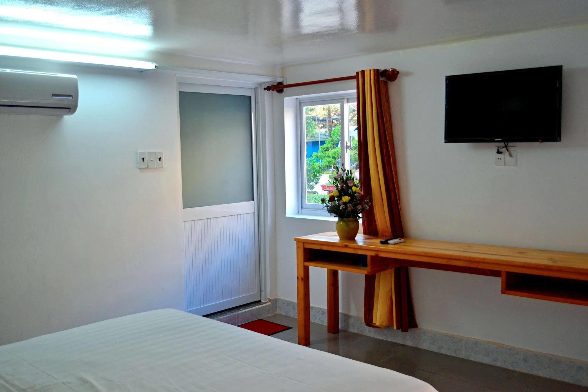 Offshore Hotel Vung Tau Dış mekan fotoğraf
