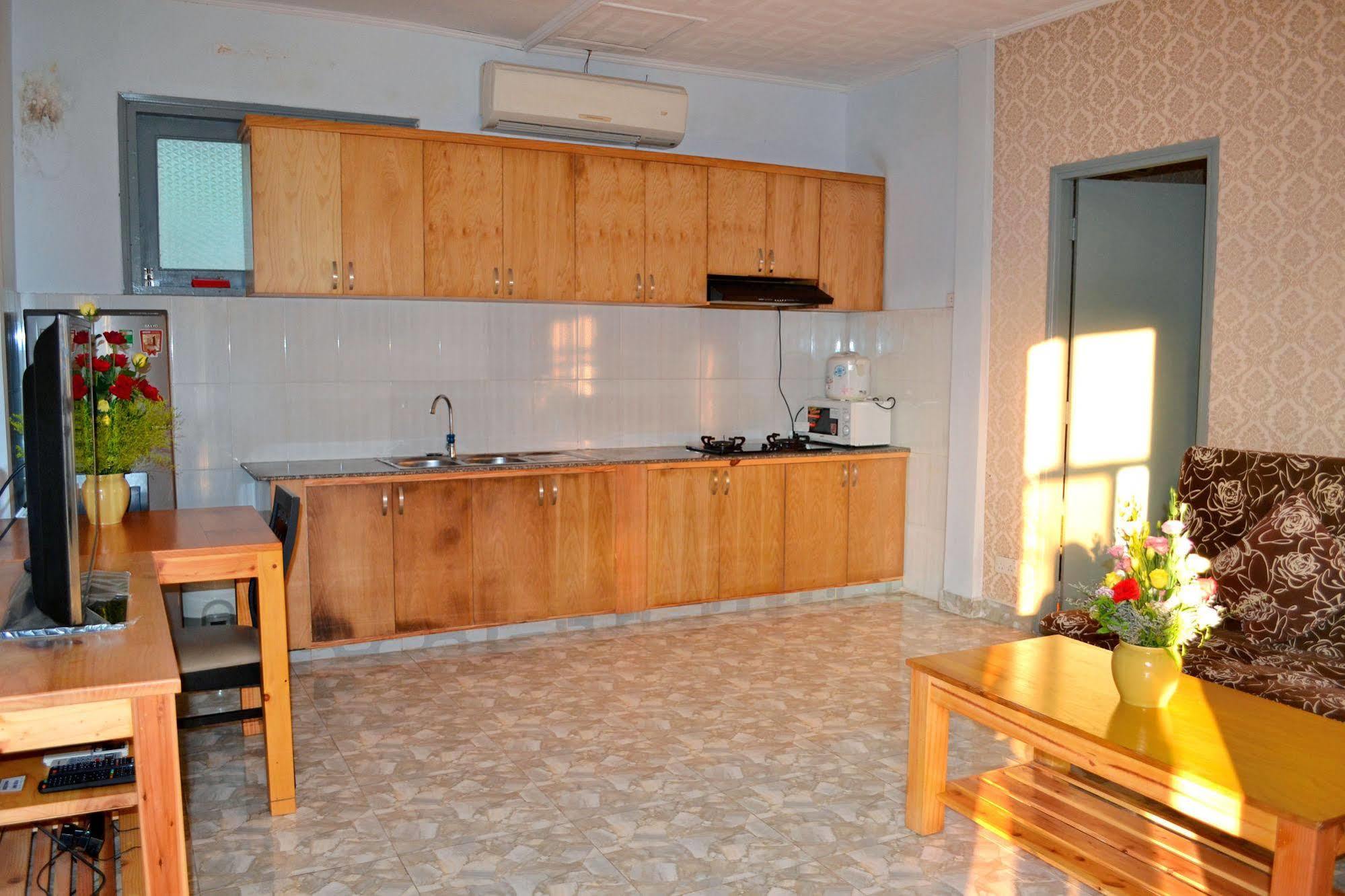 Offshore Hotel Vung Tau Dış mekan fotoğraf