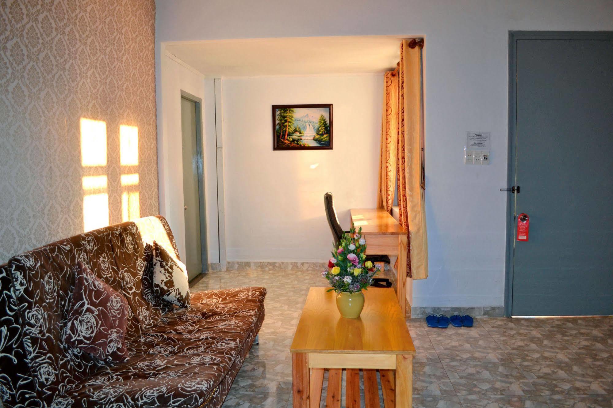 Offshore Hotel Vung Tau Dış mekan fotoğraf