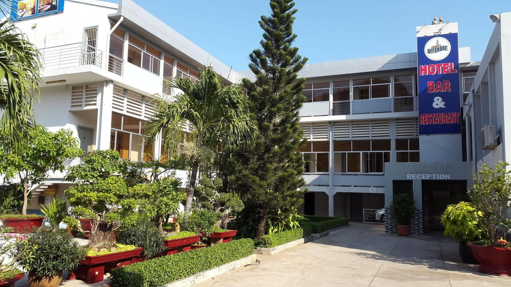 Offshore Hotel Vung Tau Dış mekan fotoğraf