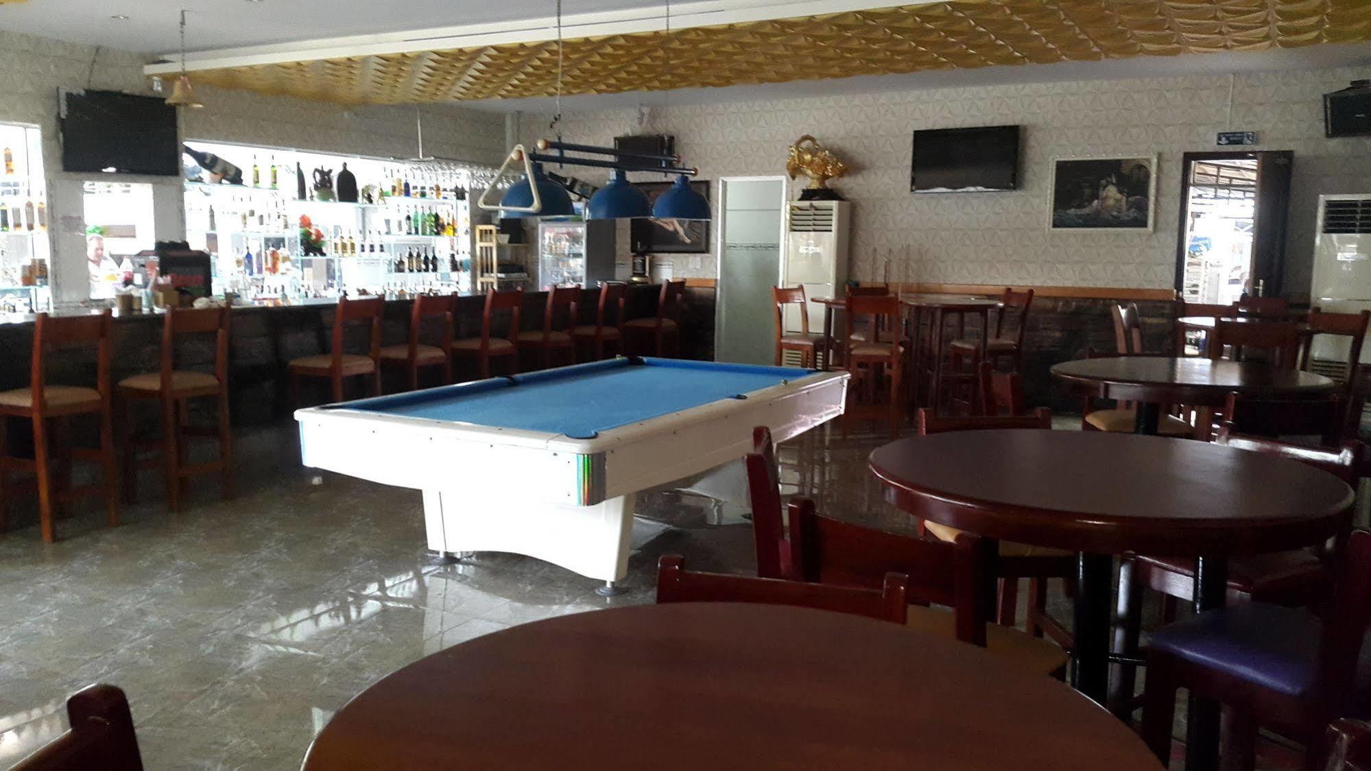 Offshore Hotel Vung Tau Dış mekan fotoğraf
