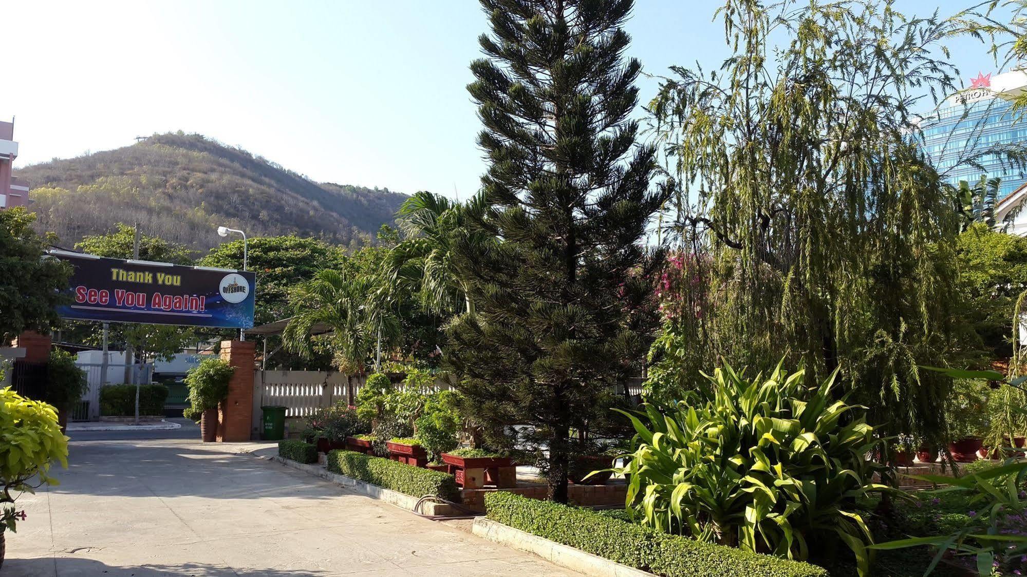 Offshore Hotel Vung Tau Dış mekan fotoğraf