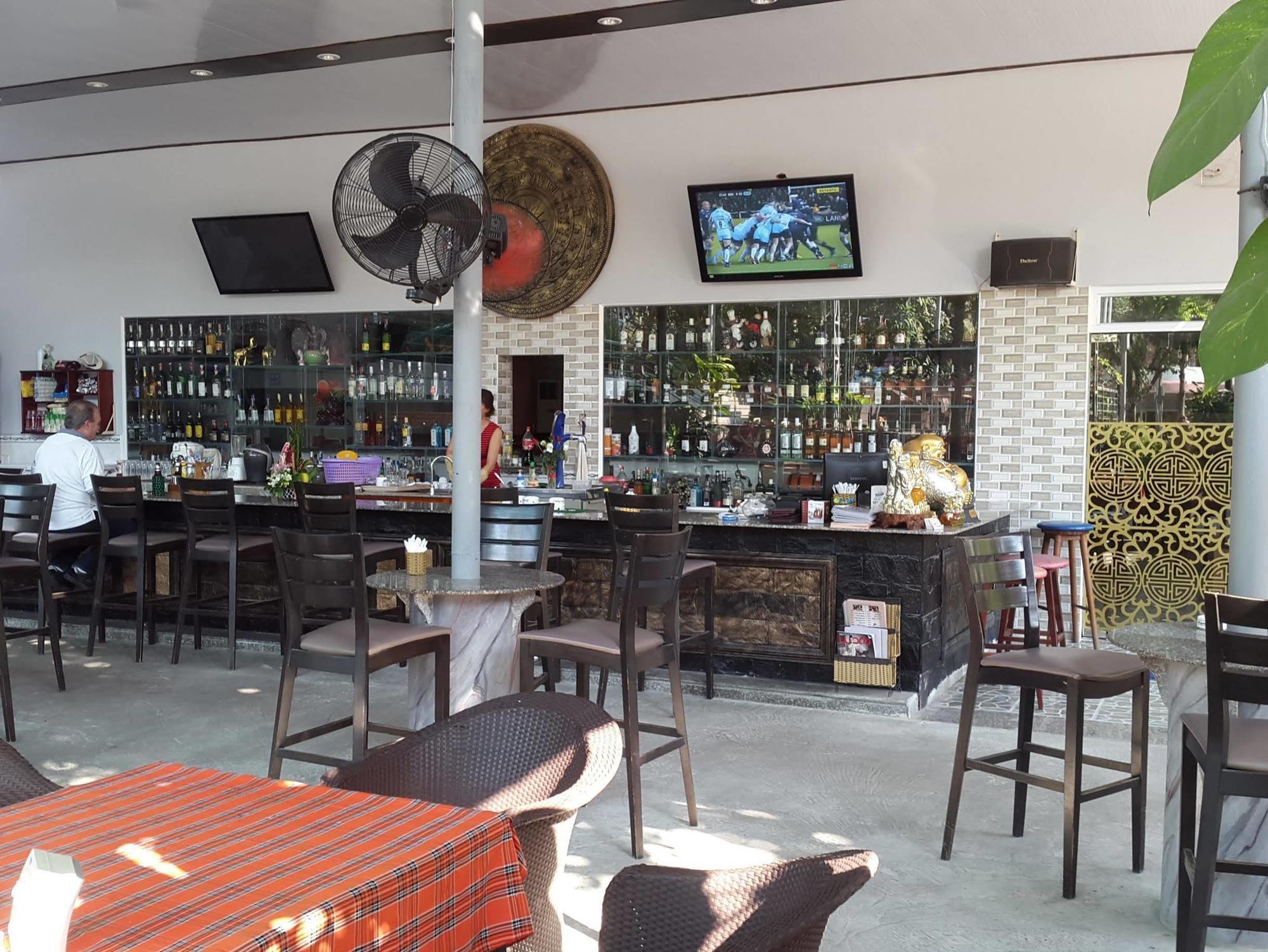 Offshore Hotel Vung Tau Dış mekan fotoğraf