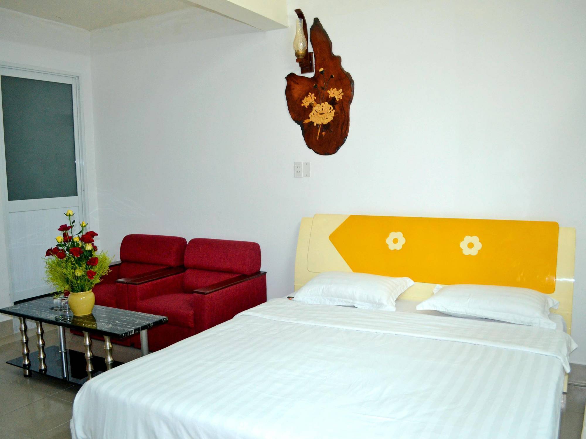 Offshore Hotel Vung Tau Dış mekan fotoğraf