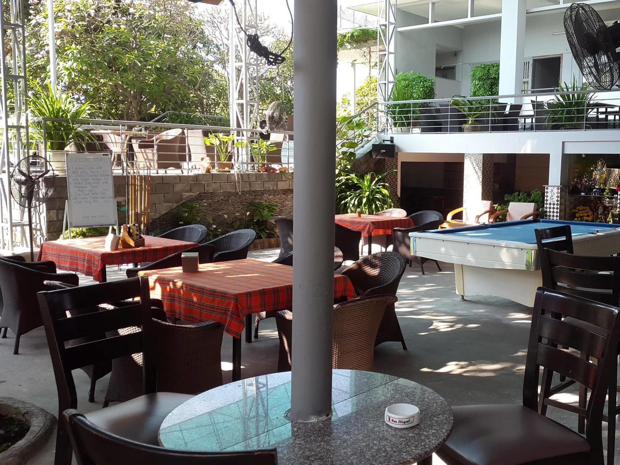 Offshore Hotel Vung Tau Dış mekan fotoğraf