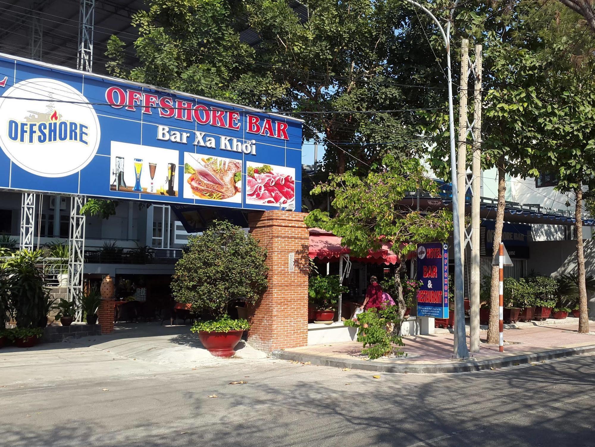Offshore Hotel Vung Tau Dış mekan fotoğraf
