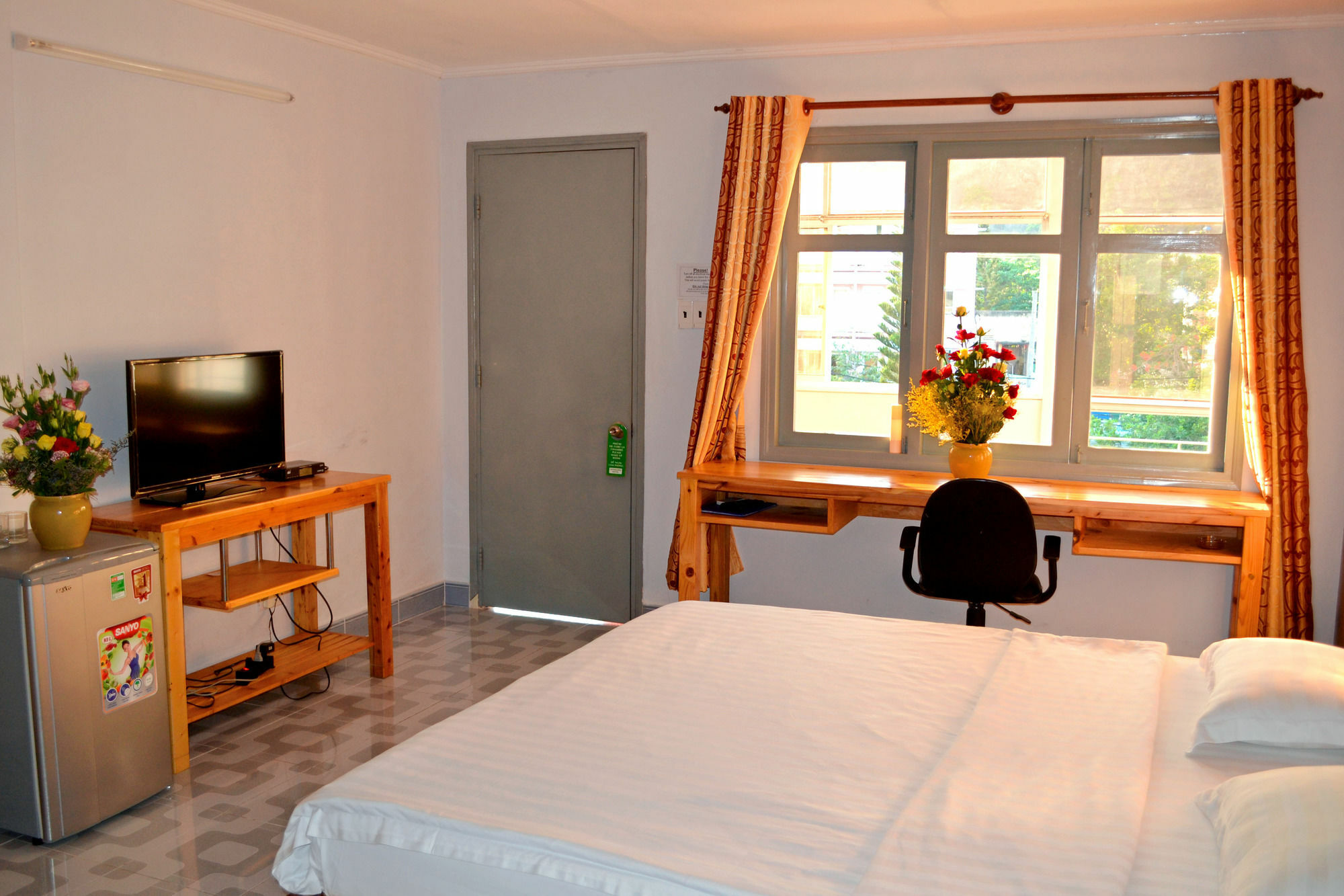 Offshore Hotel Vung Tau Dış mekan fotoğraf