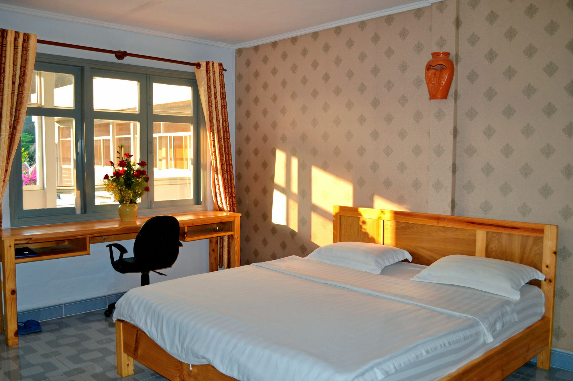 Offshore Hotel Vung Tau Dış mekan fotoğraf