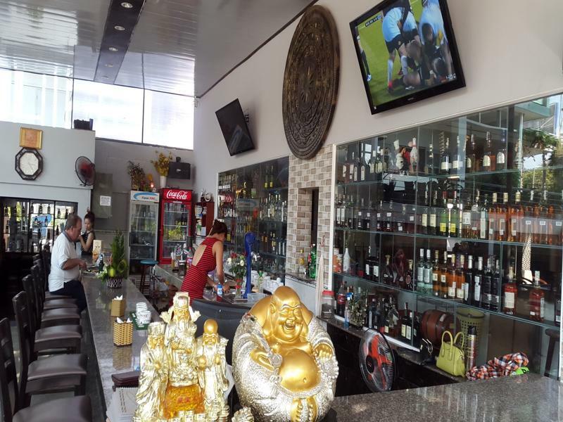 Offshore Hotel Vung Tau Dış mekan fotoğraf