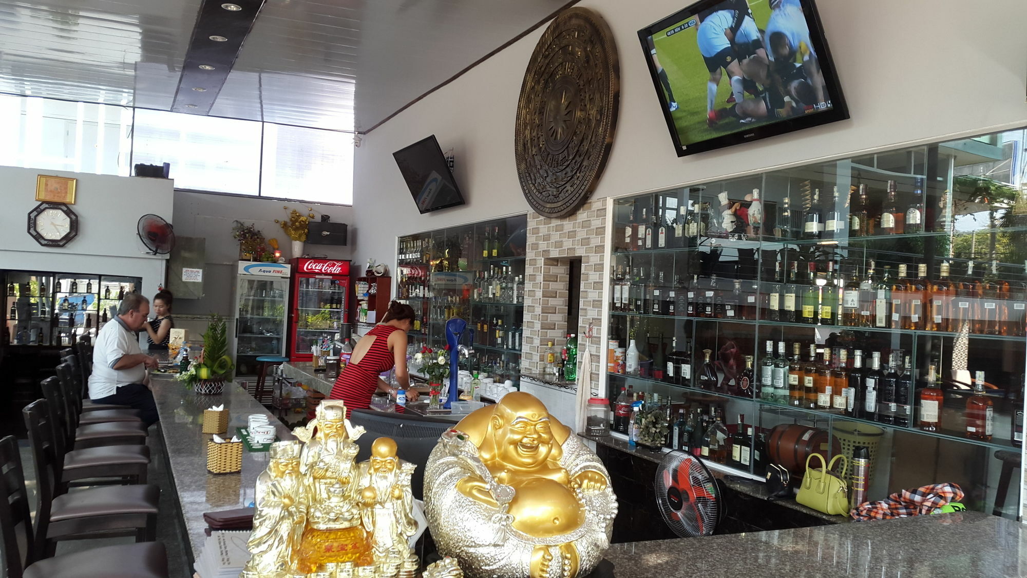 Offshore Hotel Vung Tau Dış mekan fotoğraf